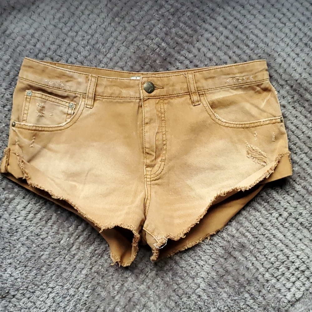 Free people shorts